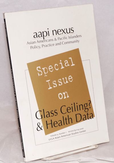 Abaa Aapi Nexus Special Issue On Glass Ceiling Health Data
