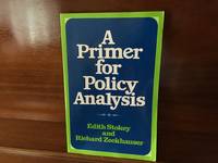 A Primer for Policy Analysis
