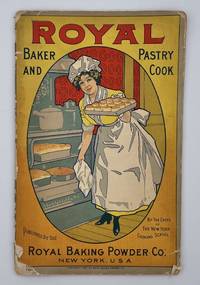 Royal Baker and Pastry Chef