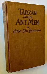 Tarzan and the Ant Men