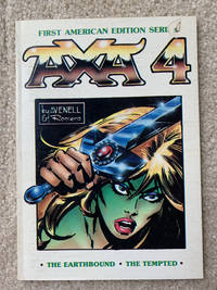 cover of AXA 4