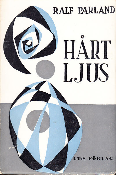 Hårt ljus. Noveller. [Utg. av] LTs förlag.