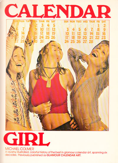 Calender girl. Previously published as ‘Glamour…