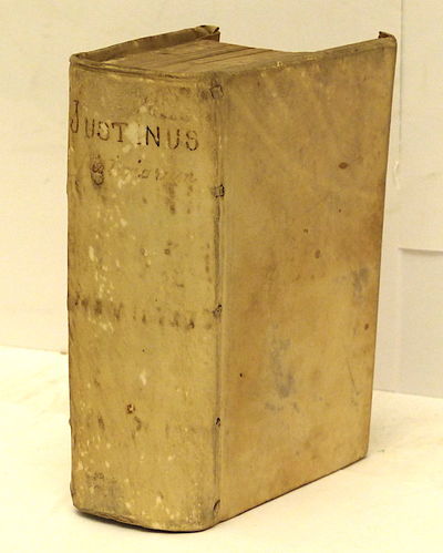 Justini historiarum philippicarum Trogi Pompei…