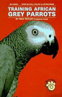Taming/Training African Grey