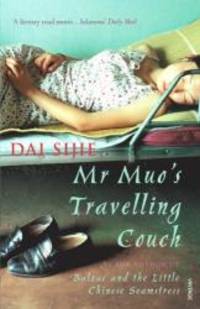 image of MR Muo's Travelling Couch