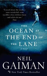 cover of The Ocean at the End of the Lane