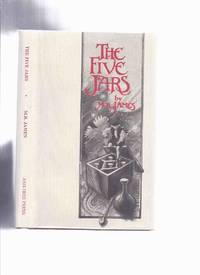 The Five Jars -by M R James / Ash Tree Press by James, Montague Rhodes ( M. R. ), Introduction By Rosemary pardoe / Ash Tree Press - 1995