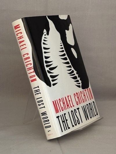 New York: Alfred A . Knopf, 1995. First Edition. Fine/Fine. Octavo, 393 pages; first trade edition, ...