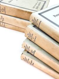 THE WORKS OF JANE AUSTEN [Sense and Sensibility; Pride and Prejudice; Mansfield Park; Emma; Northanger Abbey; Persuasion; Lady Susan; The Watsons]