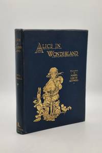 cover of Alice in Wonderland