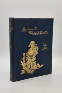 Alice in Wonderland by Carroll, Lewis - 1910