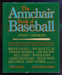 image of The Armchair Book of Baseball