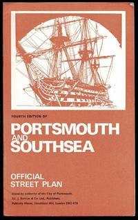 image of Portsmouth and Southsea Official Street Plan