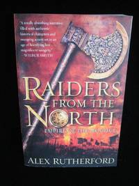 cover of Raiders from the North: Empire of the Moghul