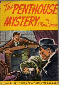 The Penthouse Mystery by Ellery Queen - 1941