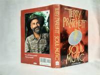 cover of Soul Music: A Novel of Discworld