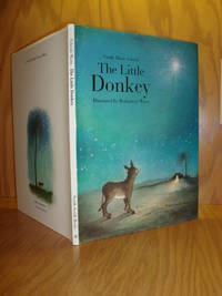 The Little Donkey by Gerda Marie Scheidl / Retold by Bernadette Watts - 1988