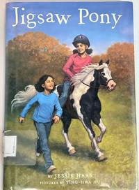 cover of Jigsaw Pony