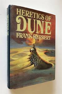 cover of Heretics of Dune