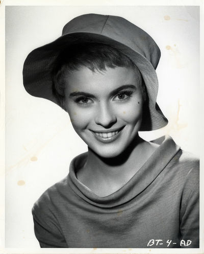 JEAN SEBERG | BONJOUR TRISTESSE (1957) Photo - 1