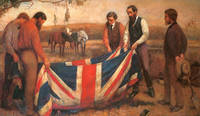 image of The Life and Art of William Strutt