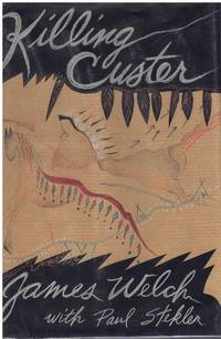cover of KILLING CUSTER The Battle of the Little Bighorn and the Fate of the Plains Indians