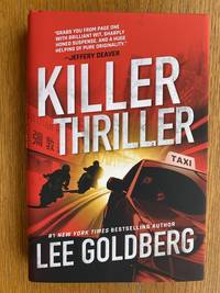cover of Killer Thriller