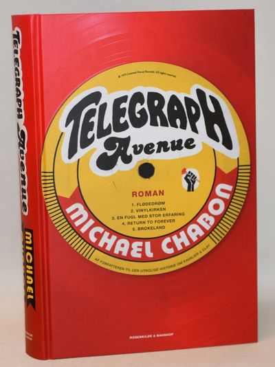 Telegraph Avenue.