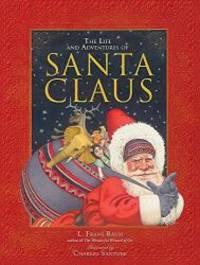 image of The Life and Adventures of Santa Claus