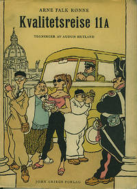 Kvalitetsreise 11A.