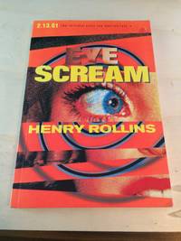 Eye Scream by Henry Rollins - 1996