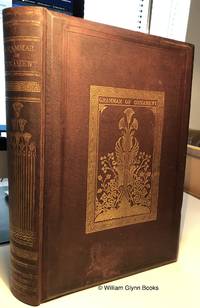 cover of The Grammar of Ornament: Illustrated By Examples from Various Styles of Ornament