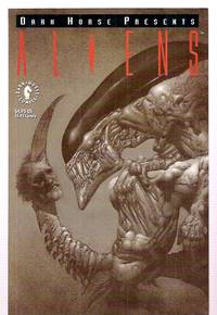 cover of Dark Horse Presents: Aliens #1 May 1992