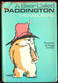 image of A Bear Called Paddington