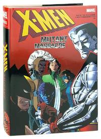 X-Men: Mutant Massacre [Marvel Omnibus]