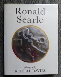 image of RONALD SEARLE: A BIOGRAPHY.