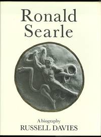 image of RONALD SEARLE: A BIOGRAPHY.