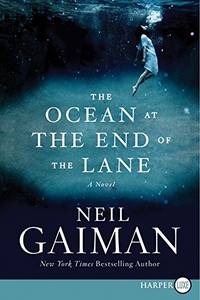 cover of The Ocean at the End of the Lane