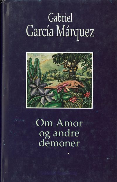 Om amor og andre demoner. Oversatt fra spansk av…