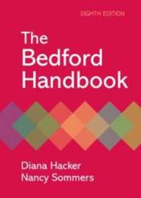 image of The Bedford Handbook