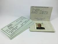 U.S. PASSPORT OF THE POET LAUREATE