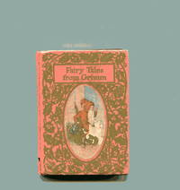 image of FAIRY TALES FROM GRIMM (Christmas Stocking Series)