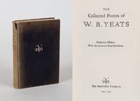 The Collected Poems of W.B. Yeats.