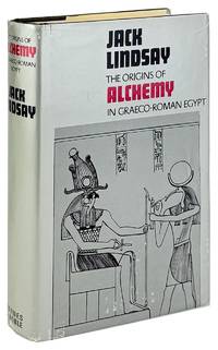 The Origins of Alchemy in Graeco-Roman Egypt