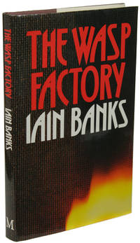 cover of THE WASP FACTORY