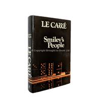 Smiley&#039;s People Signed John le CarrÃ© by John le CarrÃ© - 1980