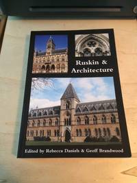 cover of Ruskin & Architecture