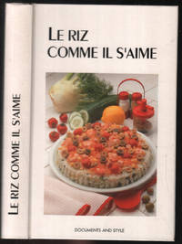 image of Le riz comme il s'aime (150 recettes)