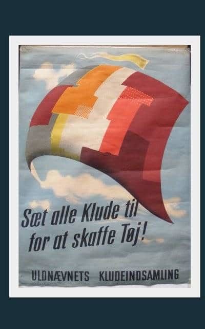 Sæt alle Klude til for at skaffe Tøj!